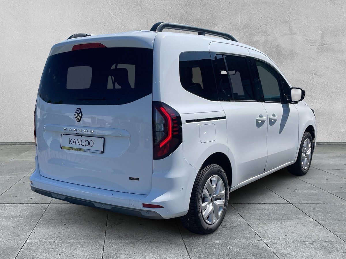 Renault Kangoo E-TECH - Bild 5