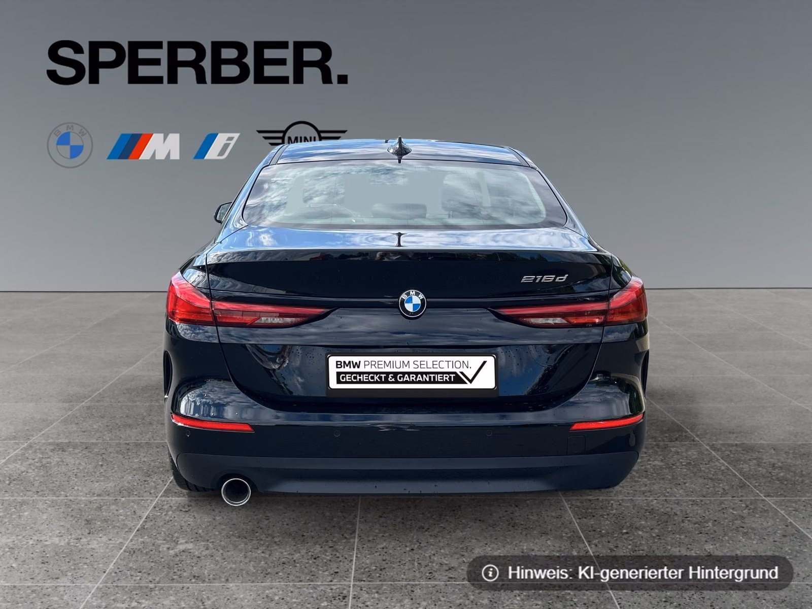 BMW 216d DKG*PDC*Tempomat*Live Cockpit Prof*