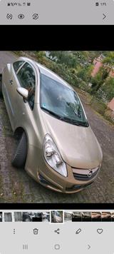 Opel ich verkaufe mein Auto opel corsa 1,3 ich ... - Opel Corsa aus 2007 mit Diesel-Antrieb