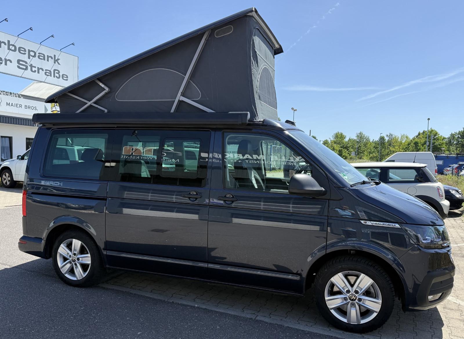 Volkswagen California Beach Camper FWD