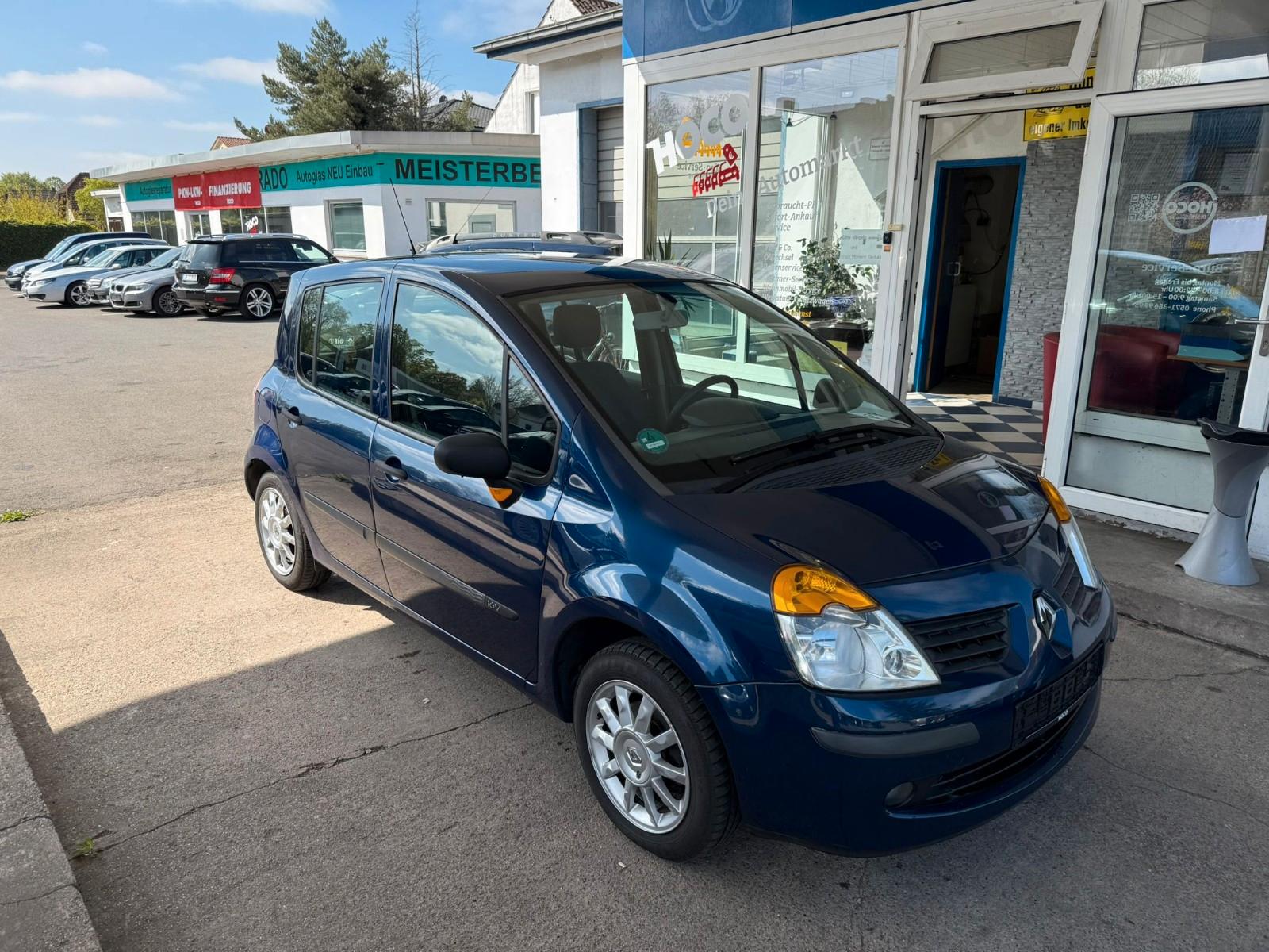 Renault Modus Cite, TÜV NEU