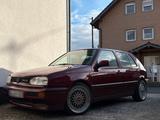Volkswagen Golf III/3 Liebhaberfahrzeug - Volkswagen Golf aus 1994: Iii