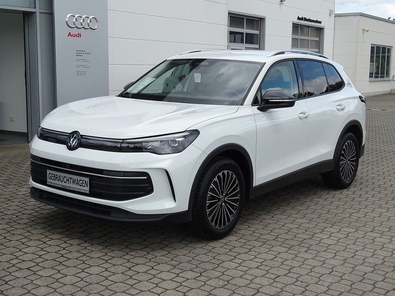 Volkswagen Tiguan 1.5 eTSI DSG Goal Design-Paket foto 4