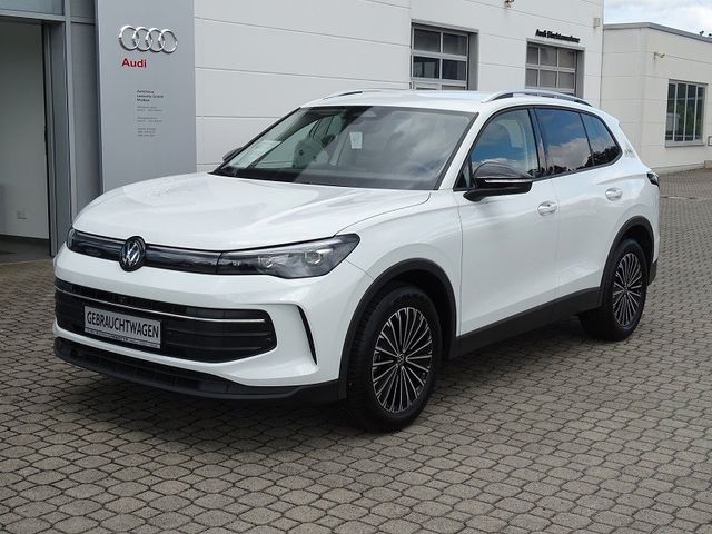 Tiguan 1.5 eTSI DSG Goal / Design-Paket