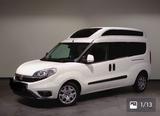 Fiat Doblo XL Maxi 1.6 Diesel Disabili Tetto Alt - Gebrauchtwagen bis 300 Euro