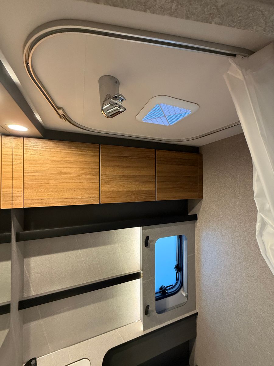 Fahrzeugabbildung HYMER / ERIBA / HYMERCAR Novaline 495 - Modell 2026 - 3.719€ sparen!