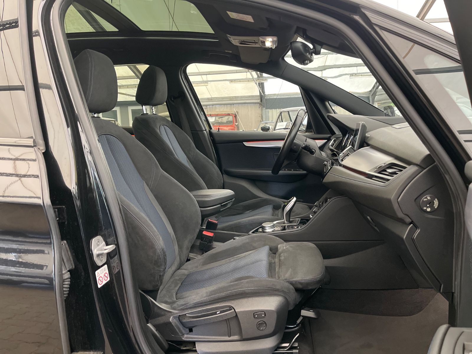 BMW 220 Gran Tourer – Ansicht 15