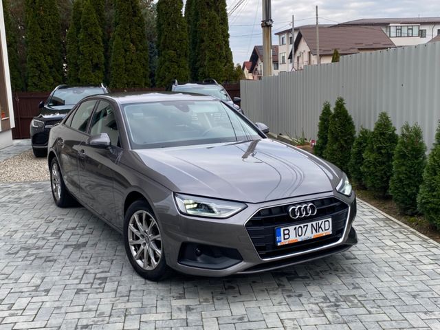 Audi A4 35 TDI S tronic -