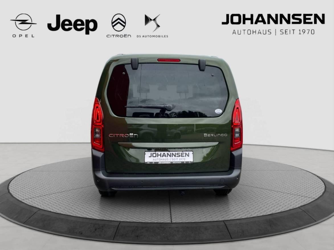 Citroën Berlingo XL 1.5 HDI 100 Plus  Klima Kamera LMF