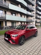 Mercedes-Benz GLE 300 d 4MATIC - AMG 63 Pack | Air suspension  - Mercedes-Benz GLE 300 von privat