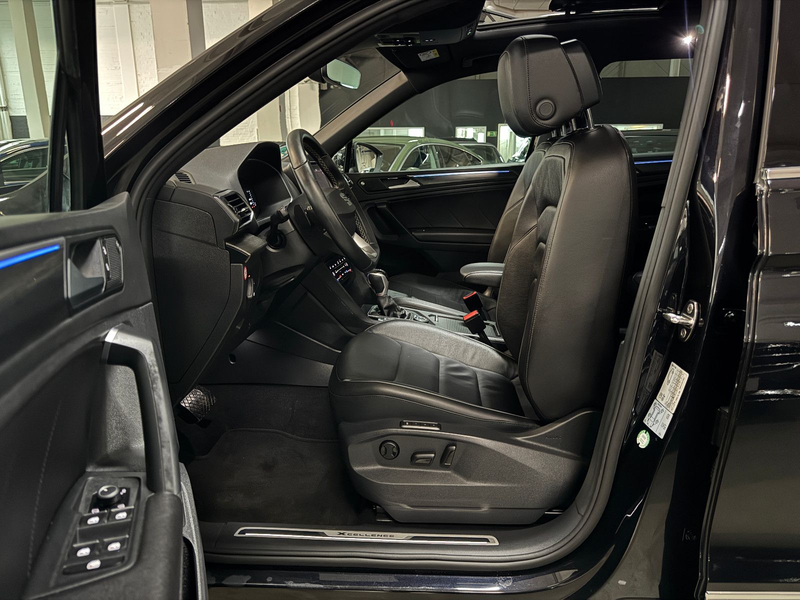 Fahrzeugabbildung SEAT Tarraco Xcellence 4DRIVE 7-SITZER ABSOLUT VOLL