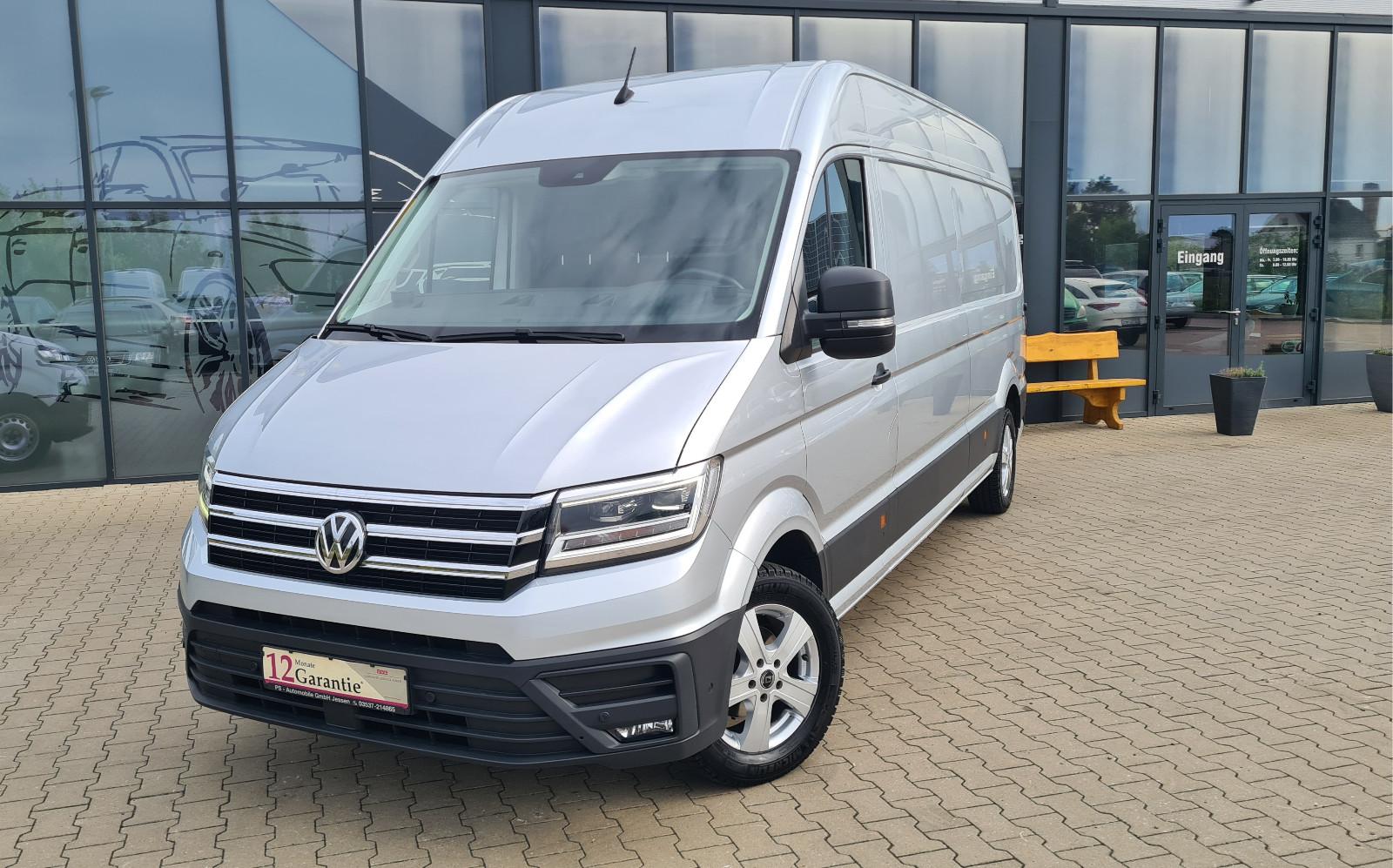 Volkswagen Crafter Kasten 35 Lang Hochdach RWD Trendline