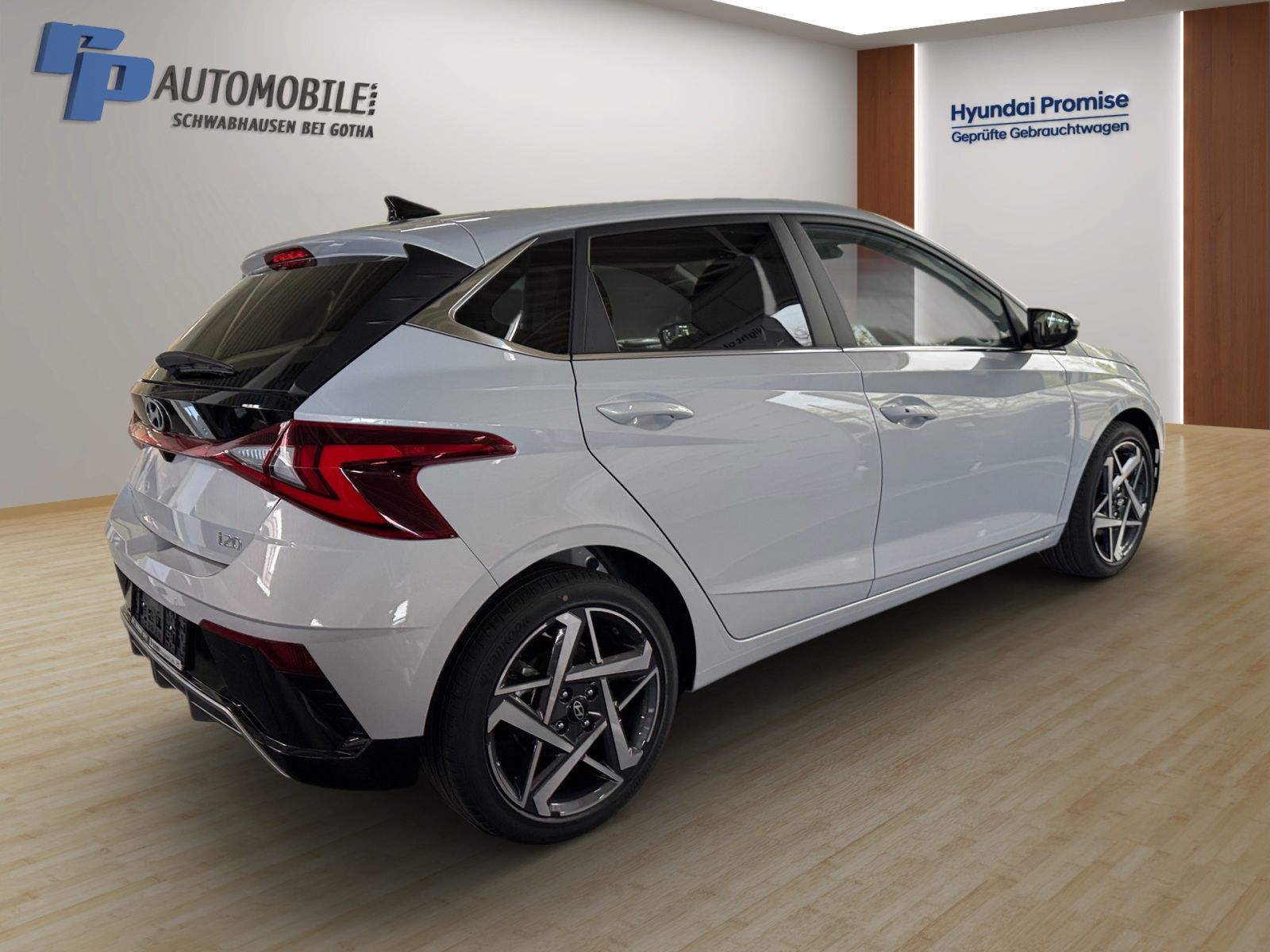 Hyundai i20 – Bild 3