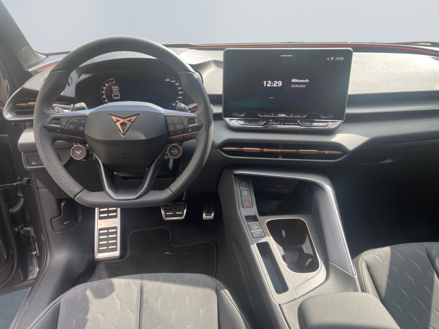Cupra Terramar - Bild 8
