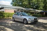 BMW 316ti Compact E46 EZ 10/2002 - BMW 2002: Sportwagen
