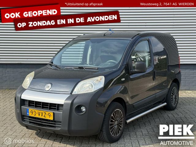 Fiat Fiorino 1.3 MJ Basis Kasten