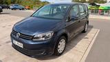 Volkswagen Touran 1.2 TSI BlueMotion Technolo... - Volkswagen Touran aus 2011: Bluemotion