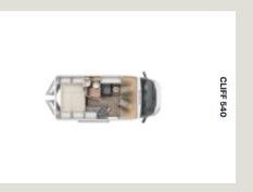 Sunlight Cliff 540 Entry Combi 6E Alufelgen Markise