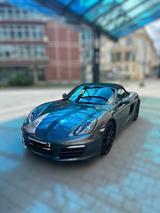 Porsche Boxster 981 - 265PS Saugmotor bei ... - Porsche Boxster: Ps