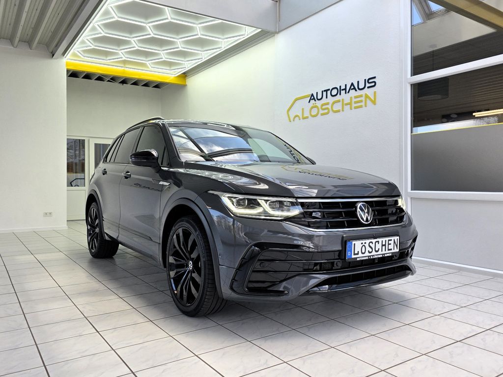Image of Volkswagen Tiguan