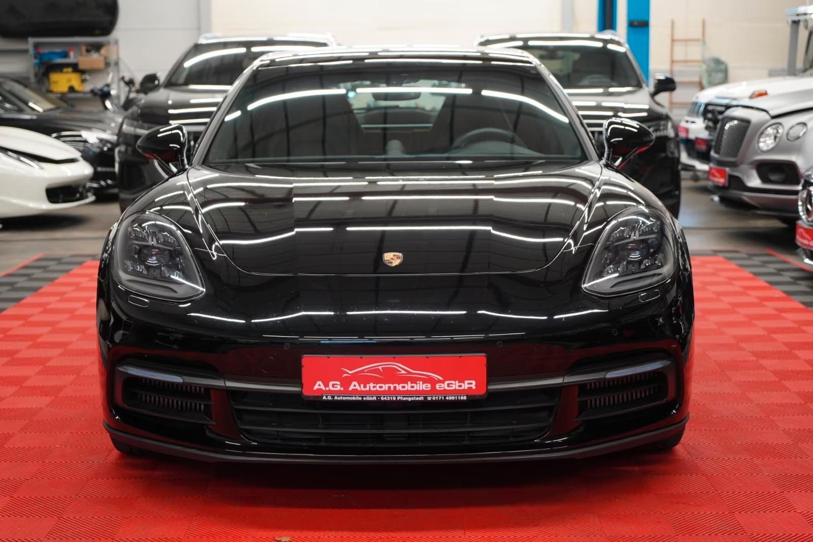 Porsche Panamera 4 E-Hybrid Approved*1.Hand*Unfallfrei*