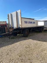 Schwarzmüller PA 2/E,Baustoff,HU,SP neu,Reifen neu