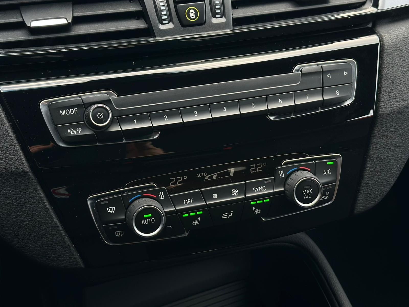 BMW X1 sDrive20i ADVANTAGE* SHZ#HUD#NAV#TEMP#KEYLESS - Image 14