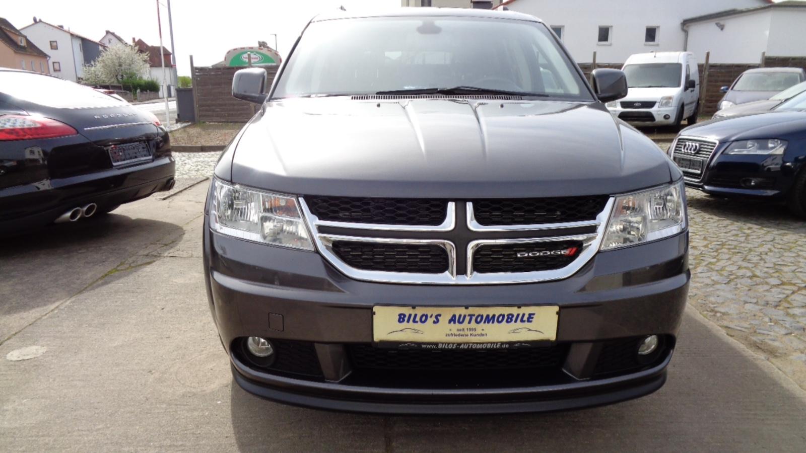 Dodge Journey 2.4 *Automatik*Klima*7Sitzer*AHK*