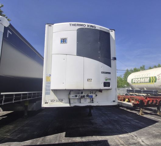 Schmitz Cargobull 4 Stück SKO SLXi 300 Therma King Doppelstock