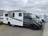 Knaus Van TI Plus 700 LF 4x4 Diff-Sperre ACC ALDE-Heiz - Knaus Allradantrieb