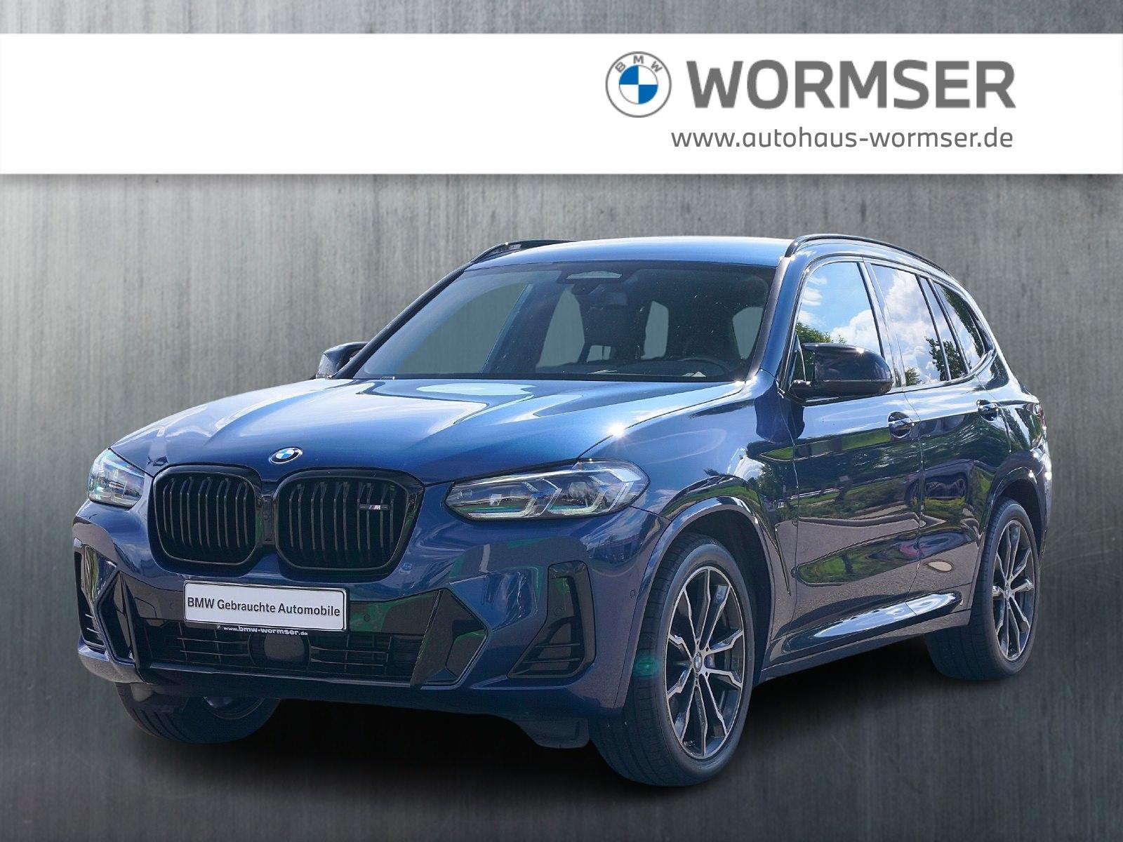 BMW X3 M40d Head-Up+Navi+Kamera+Laser+ACC+SitzKlima