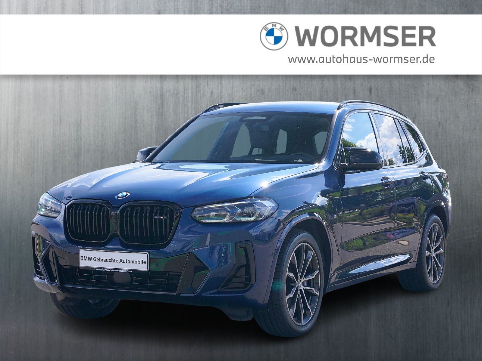 BMW X3 M40 2023