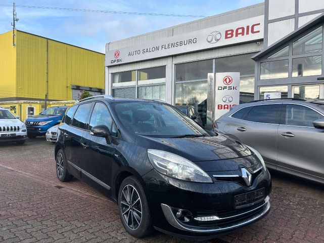 Renault Grand Scenic BOSE Edition*AHK*Tempomat*Navi*Sitz