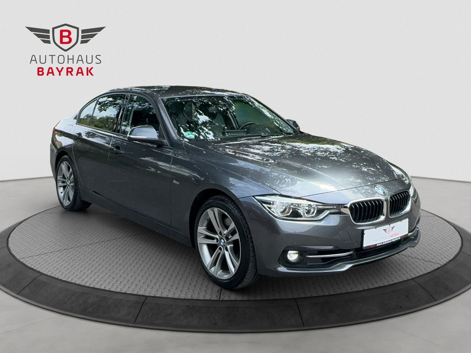 BMW 330 d xDrive Sport HUD/SPUR/MEMORY/KEYLESS/LED