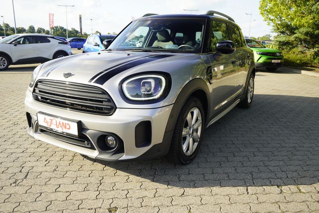 MINI Countryman Cooper 1.5  Classic Aut. LED Navi Tem