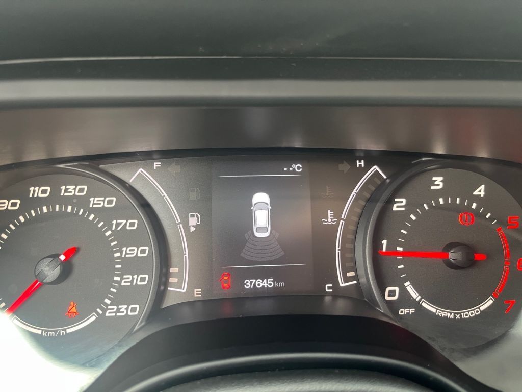 Fiat Tipo 1.6 Multijet Lounge – Bild 13
