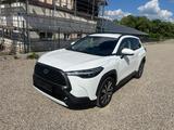Toyota Corolla Cross 2,0-l-VVT-i Hybrid Lounge - Toyota Corolla Cross: Lounge
