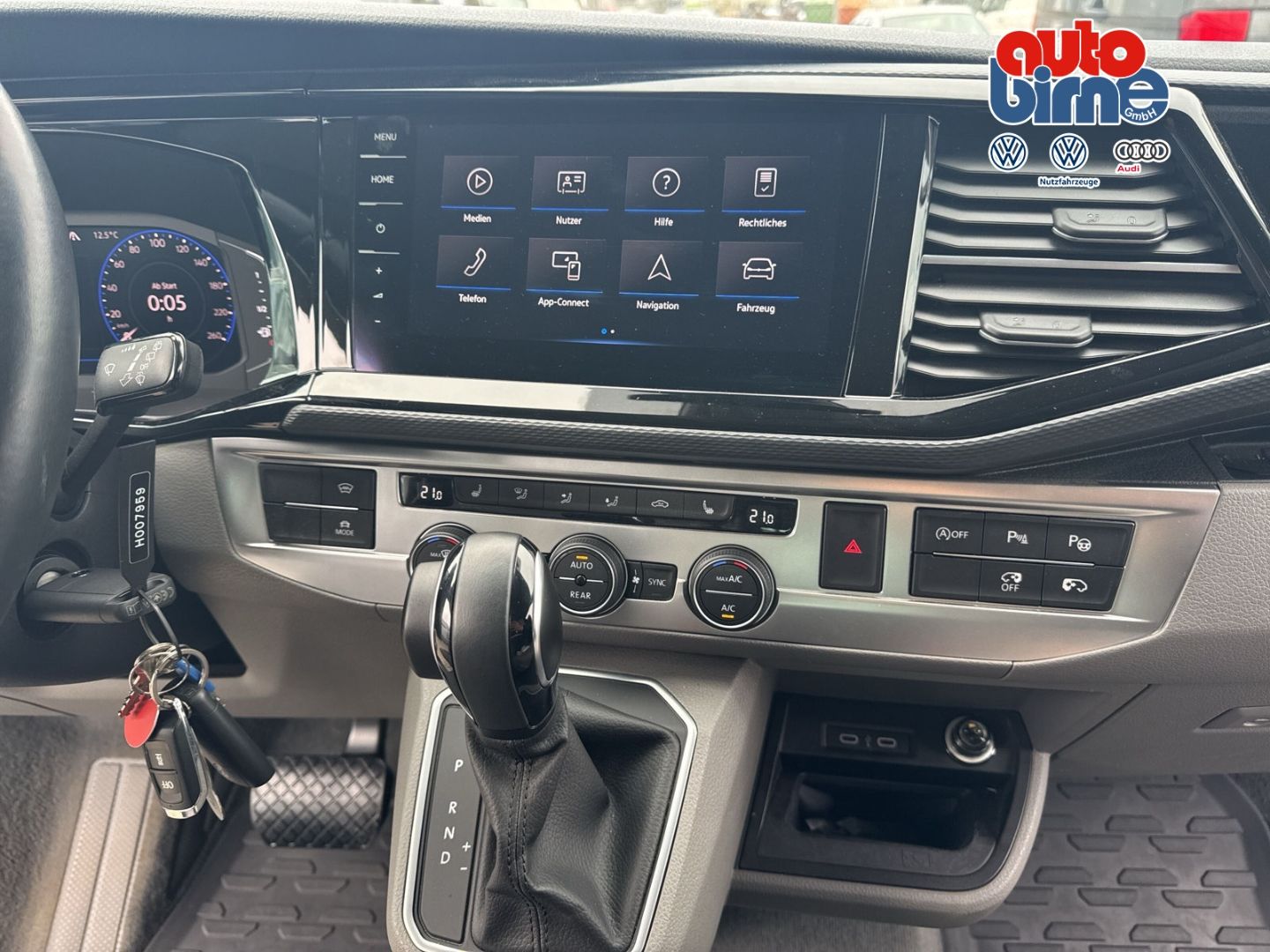 T6.1 California 2.0 TDI Beach Camper Edition Sta