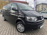 Volkswagen T5 Caravelle LANG /8-SITZE/ LEDER/ KLIMA HINTEN - Volkswagen: Caravelle Lang