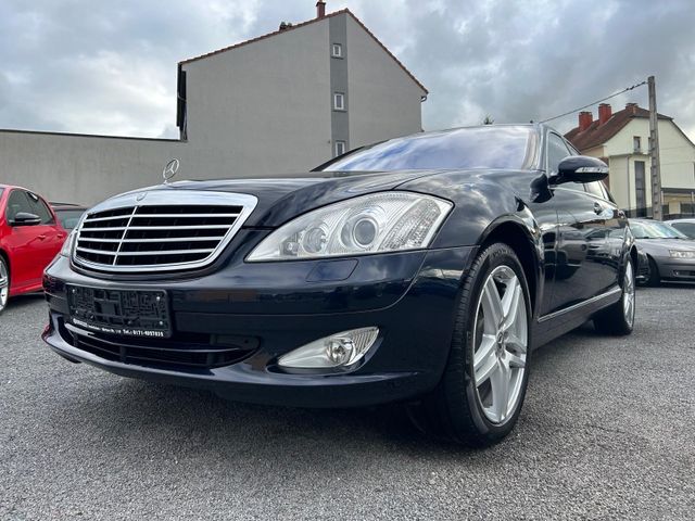 Mercedes-Benz S 500 4Matic STANDHZ + SITZLUFT + KAMERA + H&K-S