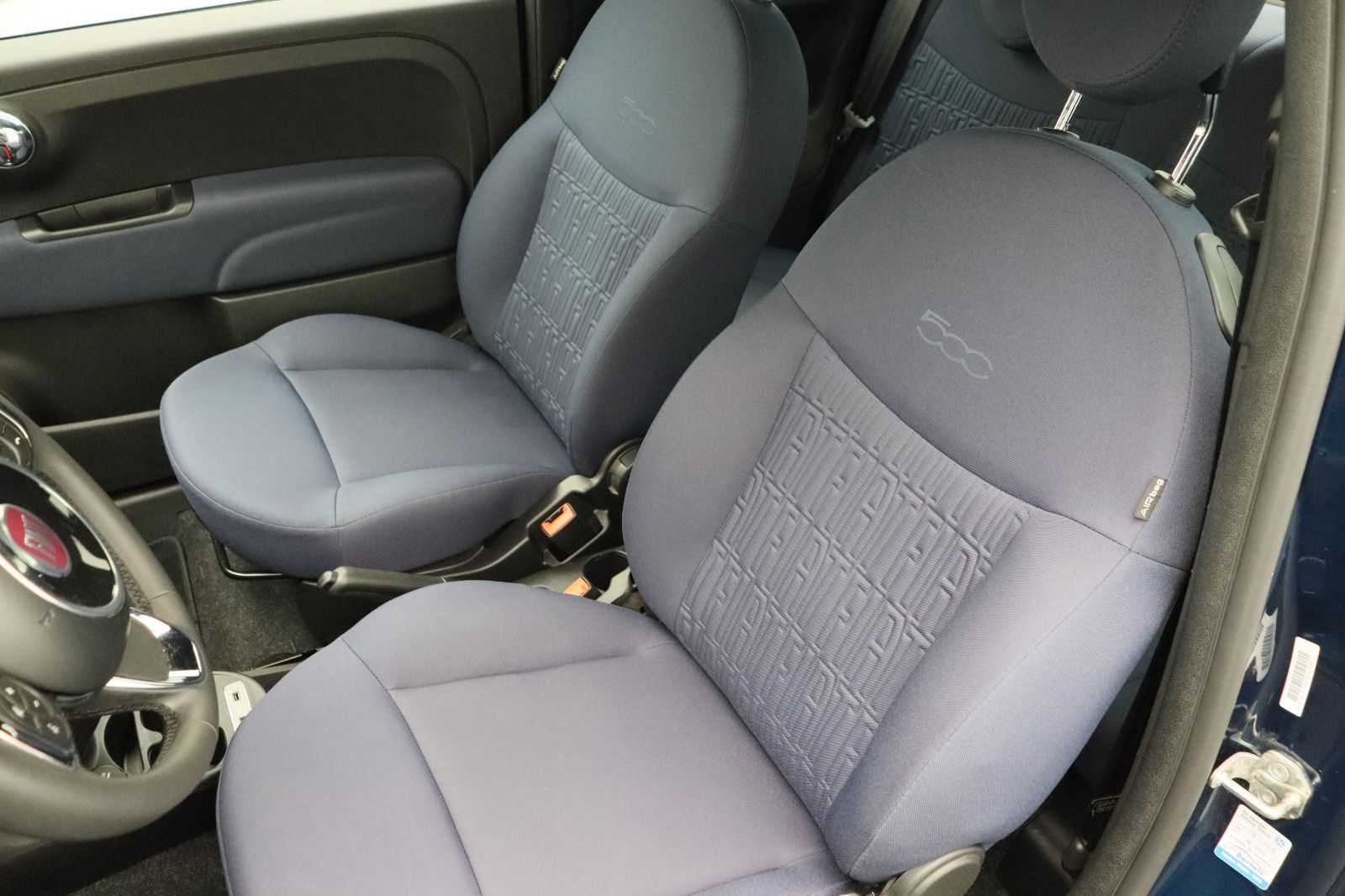 Fahrzeugabbildung Fiat 500 1.0 Club