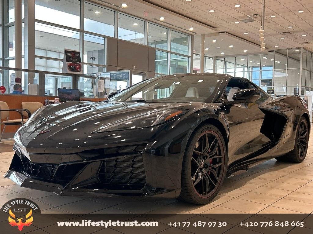 Image of Corvette Z06