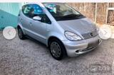 Mercedes-Benz Mercedes A 160 - Mercedes-Benz A 160 aus 2001
