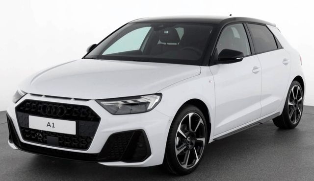 Audi A1 Sportback 35 TFSI S line, ACC, 18 Zoll