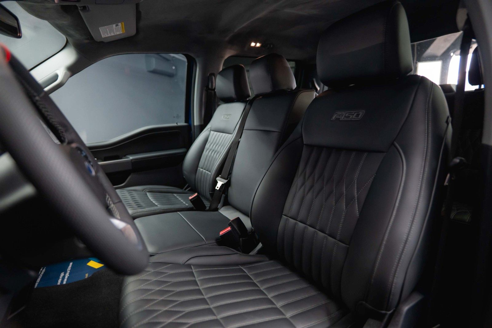 Fahrzeugabbildung Ford F150 5.0L V8 4x4 Offroad SuperCrew RAPTOR 1.Hand
