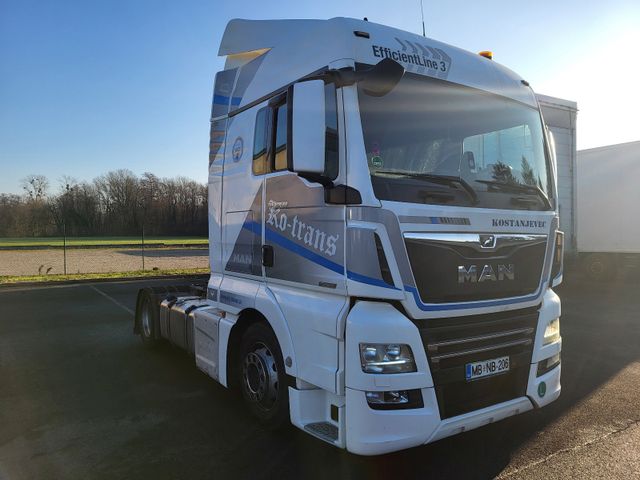 MAN TGX 18.470 4X2 LLS-U - 5 Stück