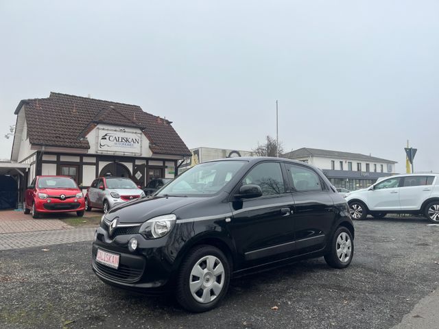 Renault Twingo EDC Limited*Automatikgeriebe*1.Hand