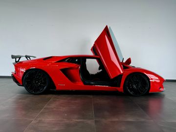 Lamborghini Aventador S Coupé Sofort verfügbar!, V12 6.5l