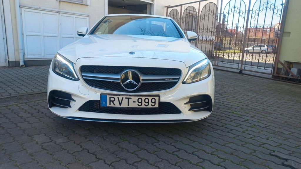 Mercedes-Benz C 43 AMG