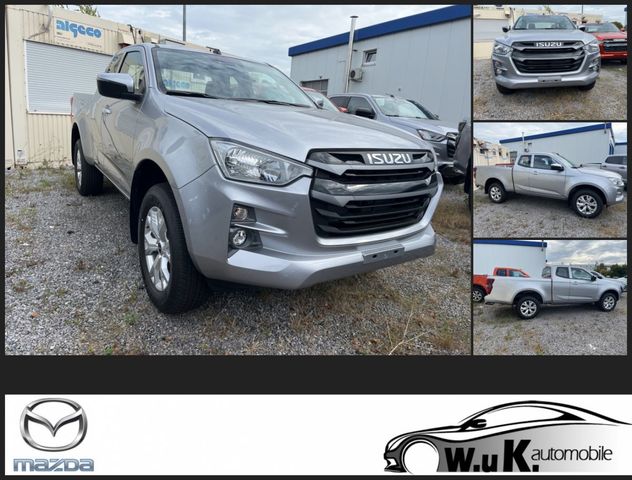 Isuzu D-Max Space Cab 4WD LS A/T